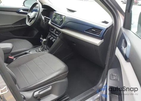 2023 Volkswagen Taos 1.5T Se z USA, uszkodzony, nr VIN 3VVSX7B26PM317527